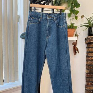 Carhart Fleece Lined Jeans